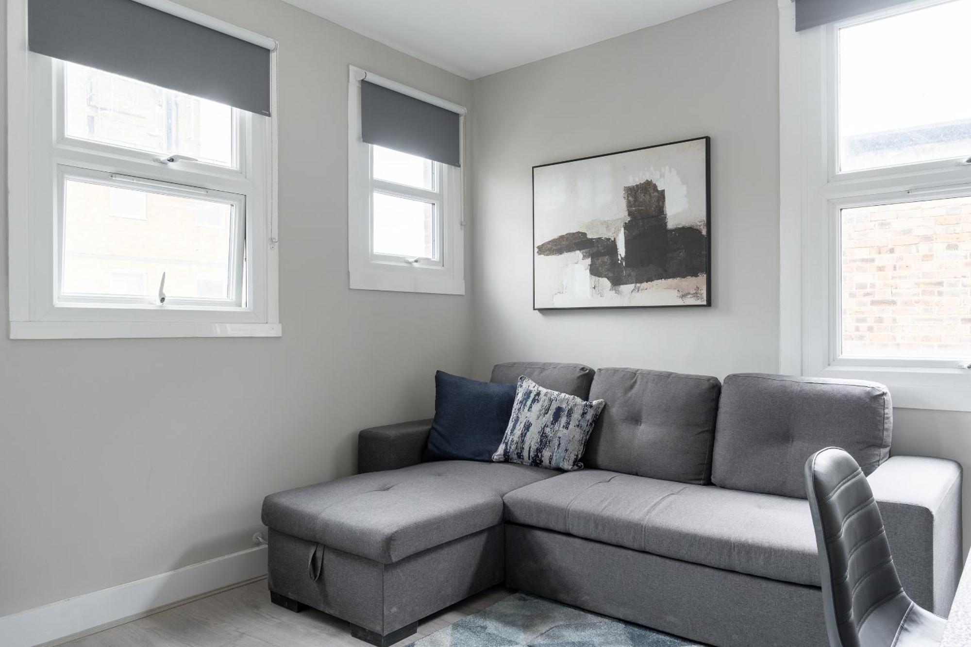 Kennington Apartment E/Apartment London Exterior photo