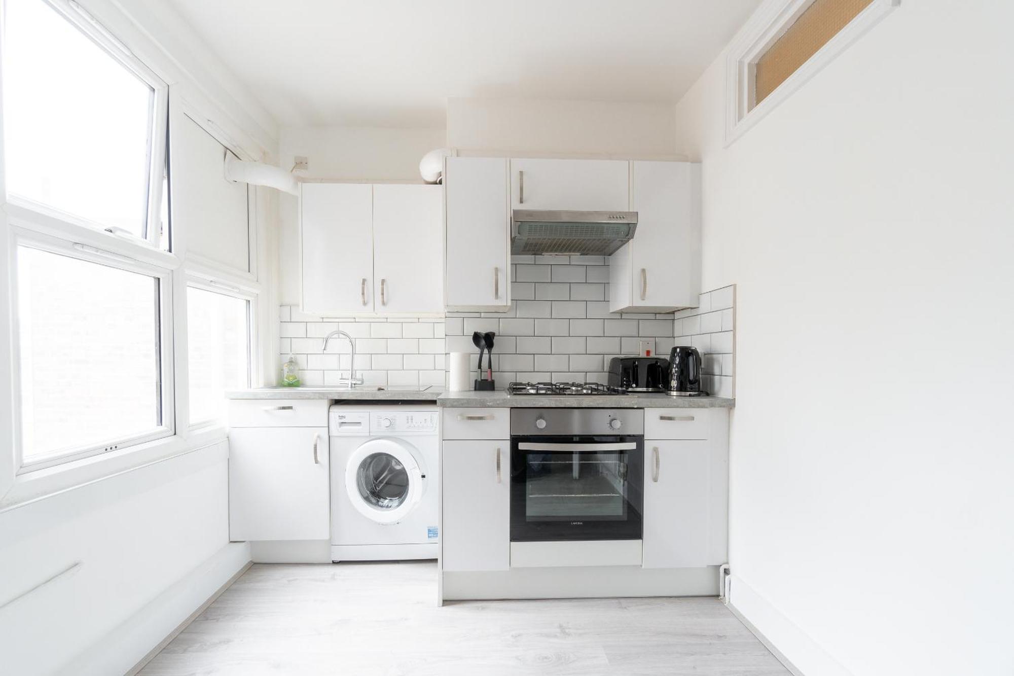 Kennington Apartment E/Apartment London Exterior photo